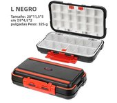 Waterproof Fishing Tackle Box Hooks Lures Accessories Box For fishing Tool Storage Box Doublex Sided Carp Fishing Goods Boxes