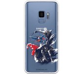 Funda original compatible con Samsung Galaxy S9 - JL Ataque Tierra