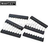 10PCS 5Pin 9Pin Exclusion Network Resistor Array DIP 100 220 330 470 510 680 1K 1.2K 1.5K 2K 2.2K 3.3K 4.7K 10K 100K Ohm