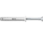 Set de brocas Fischer 6 x 80 mm (50 Unidades)