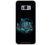 Funda original compatible con Samsung Galaxy S8 - Harry Potter Hogwarts