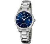 Reloj Festina Acero Clásico F20509/3 mujer azul