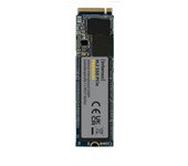 Disco duro interno solido ssd intenso premium 2tb m.2 pci express nvme