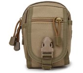 Riñonera multifuncional para deportes al aire libre, cartera, caja registradora, bolsa exprés para ciclismo, running, viajes y negocios