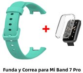 Replacement Strap For Mi Band 7 Pro Strap Silicone Strap For Xiaomi Mi Band 7 Pro Bracelet Watchbands For Xiaomi Band 7 Pro
