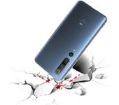 Silicona Clear 2.0 TPU - Xiaomi Mi 10 Pro (Protección Lente)