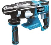 Martillo percutor 20v (sin bateria y cargador) 30x19.5cm koma tools pro series battery