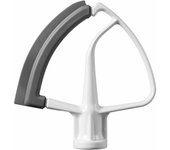 Batidor de borde flexible KitchenAid 5KFE5T (accesorio opcional para batidoras KitchenAid) 4.5T-5T