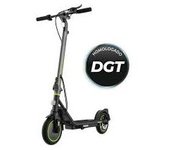 Patinete Eléctrico Bongo D30. 350 W Máximo De 650 W Batería 270 Wh Autonomía De 30 Km Ruedas 8 5” Freno Eléctrico Delantero Y Trasero Normativa Española