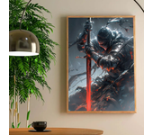1pc Dark Souls 3 Poster Poster Art Print Bar Living Room Furniture Decor