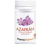 AZAFRAN+GARCINIA+CAFE VERDE 30CAPSULAS PRISMA NATURAL