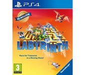 Ravensburger Labyrinth Juego para Consola Sony PlayStation 4, PS4