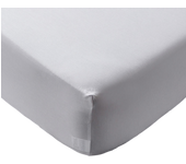 Protector Colchón Funda Colchón Impermeable Sábana Bajera Impermeable de Algodón y Microfibra Cubre Colchón para Cama Transpirable Cover Hipoalergénico Antiácaros Lavable a Máquina