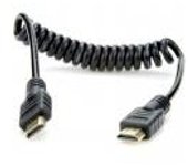 ATOMOS CABLE FULL HDMI-FULL HDMI 40-80 CM-ACODADO