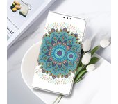 Magnetic Flip Leather Cover For Xiaomi Redmi Note 13 12 11 Pro Plus 4G/5G Painting Wallet Case