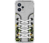 Funda Silicona Antigolpes para Realme 9 Pro Plus 5G diseño Zapatillas 08 Dibujos