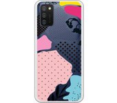 Funda compatible con Samsung Galaxy A02S - Corema in the garden