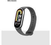 Strap for Xiaomi Mi Band 9/9 NFC Bracelet Silicone Wrist Miband 9 NFC Replacement pulsera correa Sport Strap for Mi Band 9