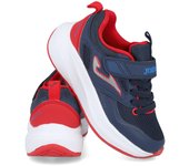 Shoes Zapatillas Deportivas marca Joma para niño en color azul