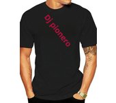 PIONEER DJ T-SHIRT men CDJ DDJ DJM 2000 1000 NEXUS Play women T Shirts Funny Tops tee summer cotton oversized tshirt футболка