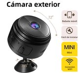 A9 WiFi Mini Camera Wireless Video Recorder Security Protection Camera Smart Home Monitoring Camera For Infants And Pets