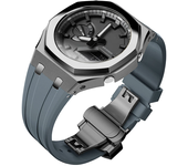 Gen4 5 GA2100 Gab2100 Casioak Mod Kit 316LStainless Steel Modification Frame Metal Case for Ga2110 Metal Accessory Wholesale