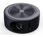 YT200 portable mini LED projector home theater movie multimedia projection device LCD display video movie player Smart projector