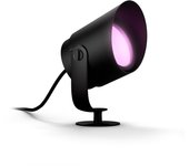 Philips HUE Lily XL Extensión Negro White & Color Wifi & BT