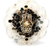Orgonite de oficina - Mano de  Sellonite - Mediana