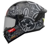 Casco Moto Casco Mt Stinger 2 Ram   Ce U