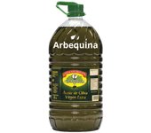 Fuenteoliva Aceite de Oliva Virgen Extra Suave 5 Litros variedad Arbequina con aceitunas seleccionadas Nueva Cosecha 2024-2025
