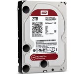 Disco duro interno hdd wd western digital nas red pro wd2002ffsx 2tb 3.5 pulgadas sata 3 7200rpm 64mb -  Recíbelo en 2-3 días laborables