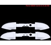 Case For XBox Series X S Controller RB LB Bumper Trigger Button Mod Kit Middle Bar Holder Replacement Series X/S Repair Part 1PC