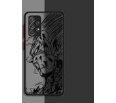 Dragons Balls Anime Phone Case for Samsung Galaxy A15 4G A53 A25 A32 A33 A54 A55 A52 A35 A34 5G Capa Coque Cover