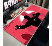 Marvel Iron Man Computer Mouse Pad Gaming MousePad Gamer Large Mouse Mat 30x80cm Mause Carpet PC Desk Play Mat Keyboard Desk Mat