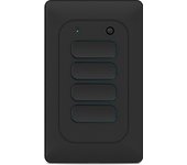 ManHot Tuya WiFi Smart Light Switch Push Button Wall Switch No Neutral Wire 1-4 Gang Smart Life Voice Control Alexa Google Home