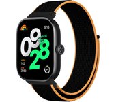 Nylon Loop for Xiaomi Redmi Watch 4 Strap accessories Original sports Breathable correa Replacement bracelet mi band 8 pro Band