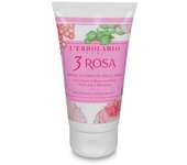 3 Rosas Crema manos nutriente, 75 ml - L'Erbolario