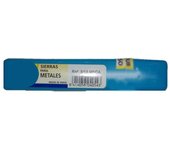 Wuto pelos segueta 13 cm metal n. 4 la gruesa