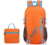 Mochila Ligera Plegable Y Impermeable De Gran Capacidad Para Camping Y Senderismo Mochila Multifuncional Transpirable De Exterior