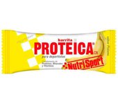 Barrita Proteica Platano 24uds Nutri-Sport