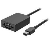 Microsoft - EJP-00006 adaptador de cable de vídeo 0,15 m Mini DisplayPort VGA (D-Sub) Negro EJP-00006