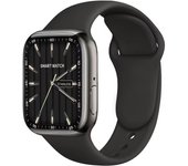 Reloj inteligente  Watch 9 Max Smartwatch, Deportivo con llamadas, Bluetooth, control del ritmo cardíaco y presión