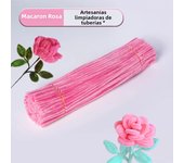 200 PCS Pipe Cleaners, Multi-Colored Pipe Cleaners Craft Supplies, 8 Colors Chenille Stems for DIY Arts Crafts Project