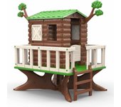 Casa en el Árbol Feber