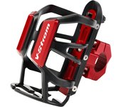Motorcycle Beverage Water Bottle Cage Drink Cup Holder For Suzuki VSTROM 650 1000 1050 1050XT V-STROM DL250 DL650 DL1000