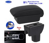 For Suzuki IGNIS Armrest box For Suzuki IGNIS Car Armrest box Dedicated Retrofit parts Interior Storage box Car Accessories