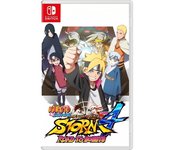 Naruto Shippuden Ultimate Ninja Storm 4: Road to Boruto Juego para Consola Nintendo Switch