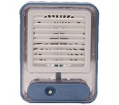 Nuevo Estilo, mini VENTILADOR DE Aire con Carga USB, refrigeración por pulverización, aire acondicionado Pequeño, humidificación portátil, ventilador eléctrico de escritorio