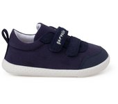 Pisamonas Zapatillas Garvalín Lona Soft Doble Tira Niño